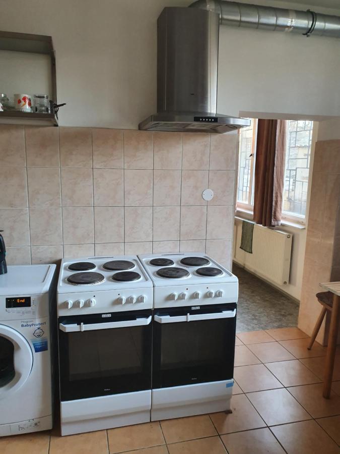 Ubytovna Koky Klášterec nad Ohří Exterior foto